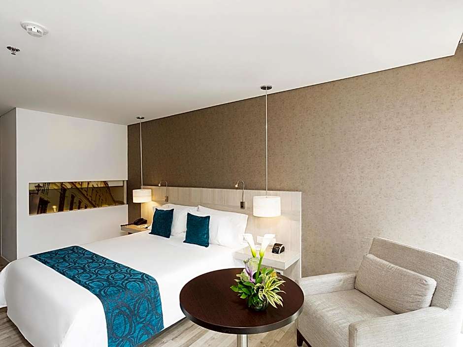 Hotel bh Bicentenario