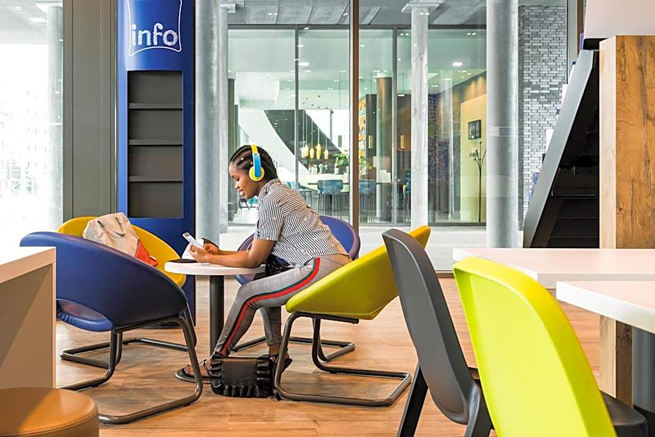 ibis budget Blankenberge