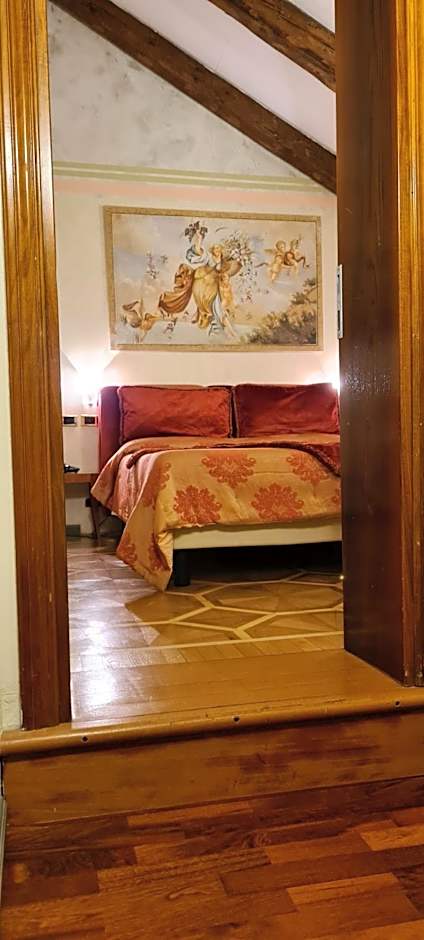 Hotel Villa Stucky