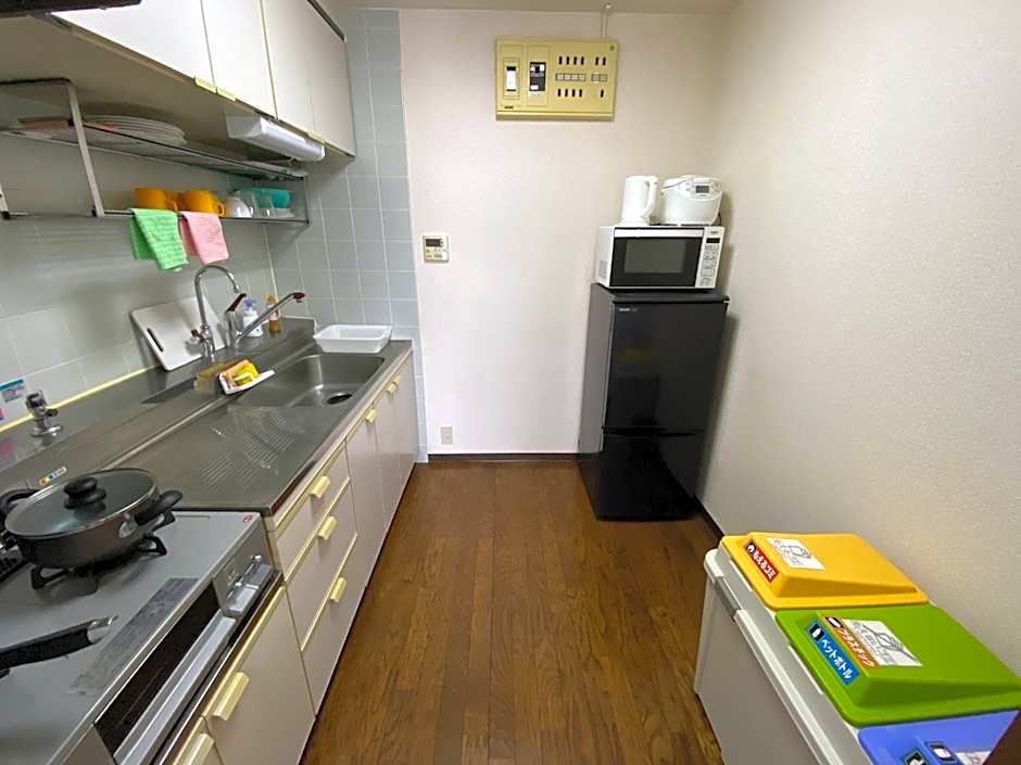 Residential Hotel Bevel Tokyo