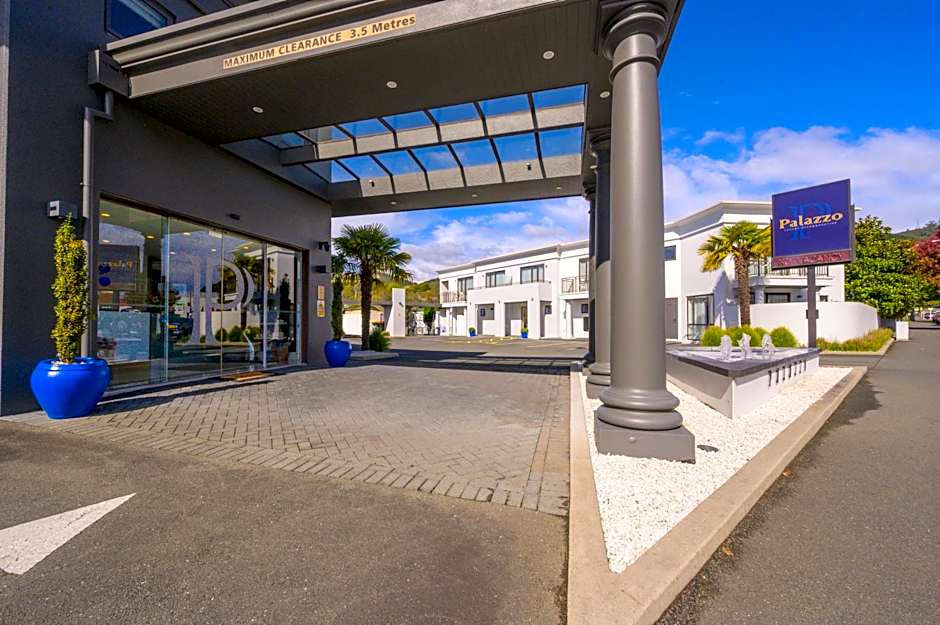 Palazzo Motor Lodge