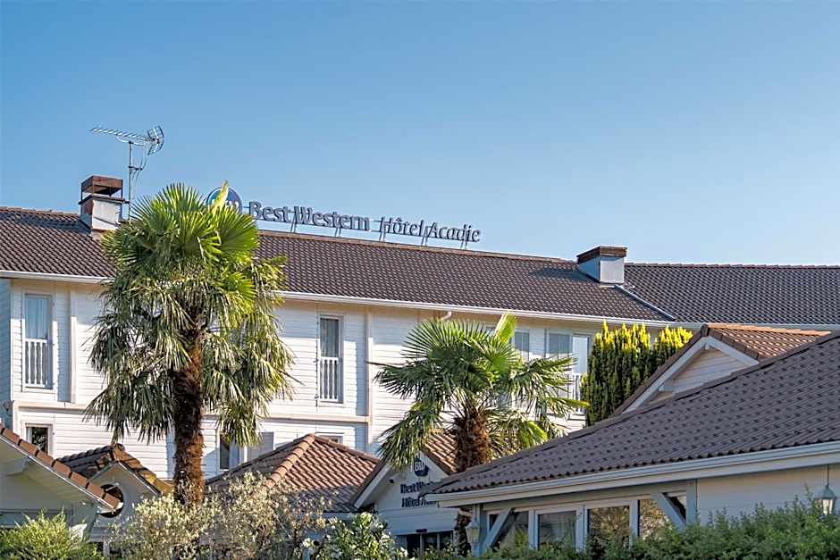 Best Western Hotel Acadie Paris Nord Villepinte