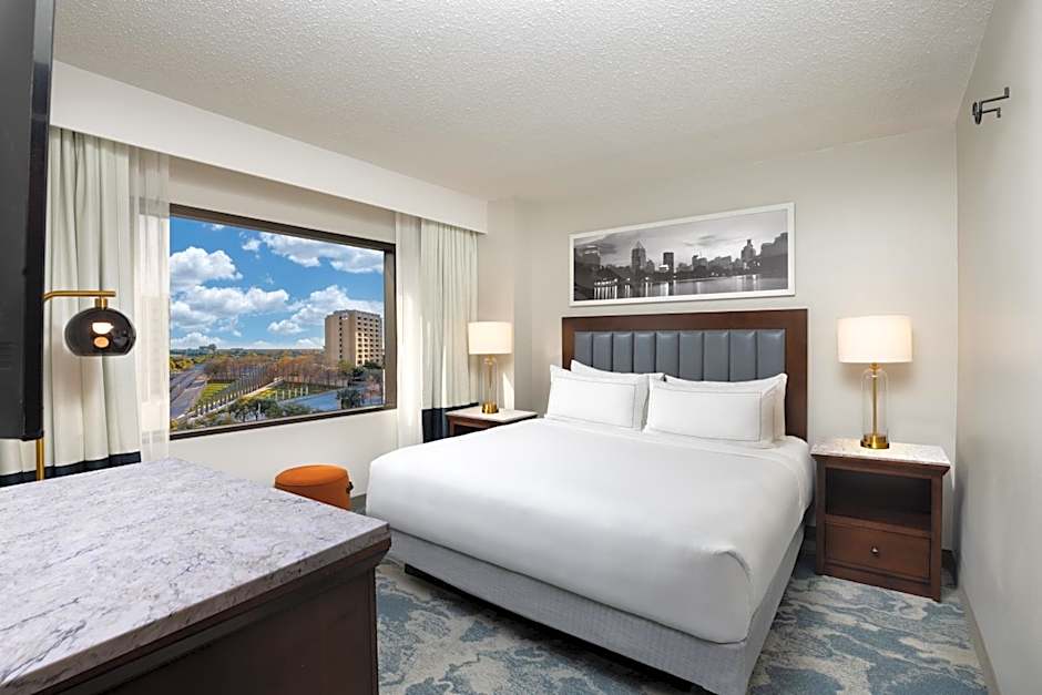 DoubleTree by Hilton Houston Medical Center Hotel & Suites