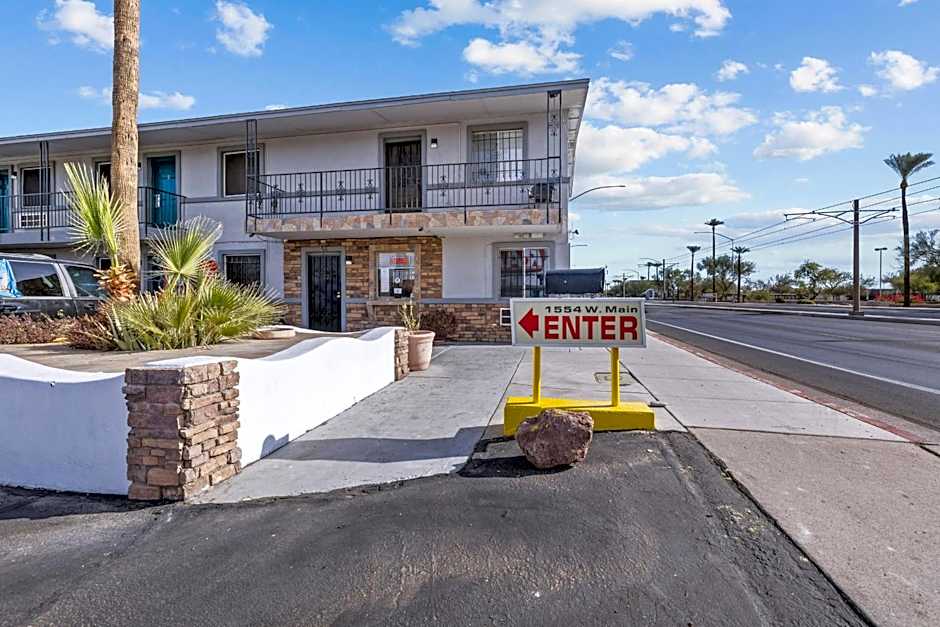 American Executive Inn Mesa