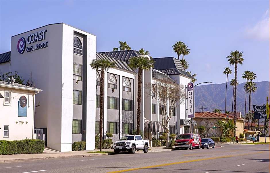 Coast Burbank Hotel