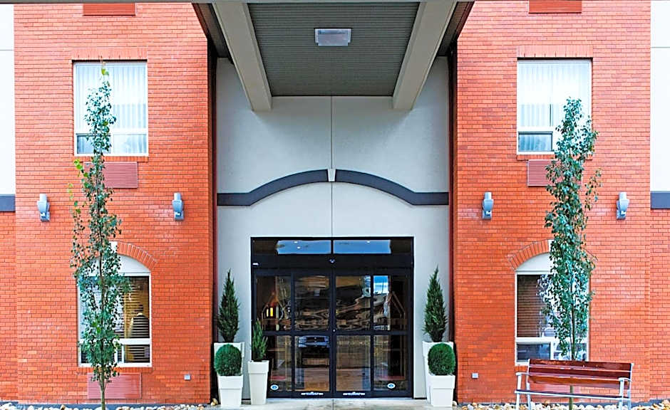 Holiday Inn Express Hotel & Suites - Slave Lake By IHG