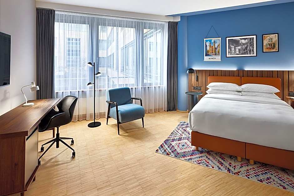 Four Points by Sheraton Munich Messe