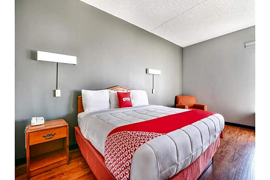OYO Townhouse Inn Jacksonville AR