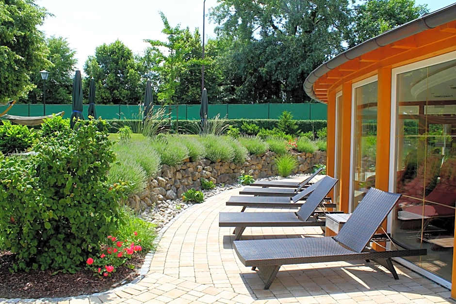 Garden & SPA Hotel Das Götzfried