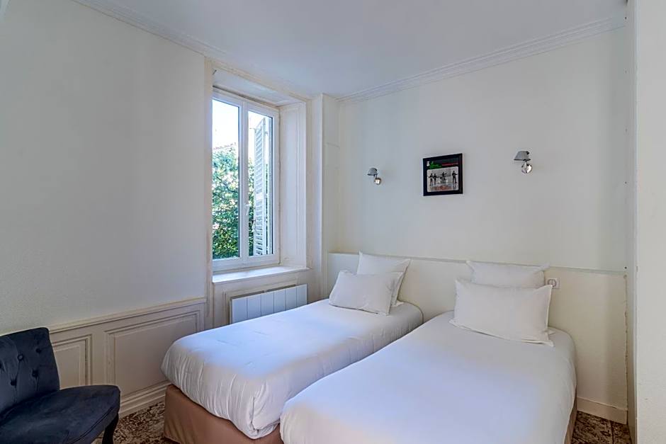 Hotel Francois 1er