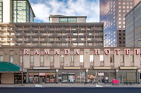 Ramada Plaza by Wyndham Calgary Downtown