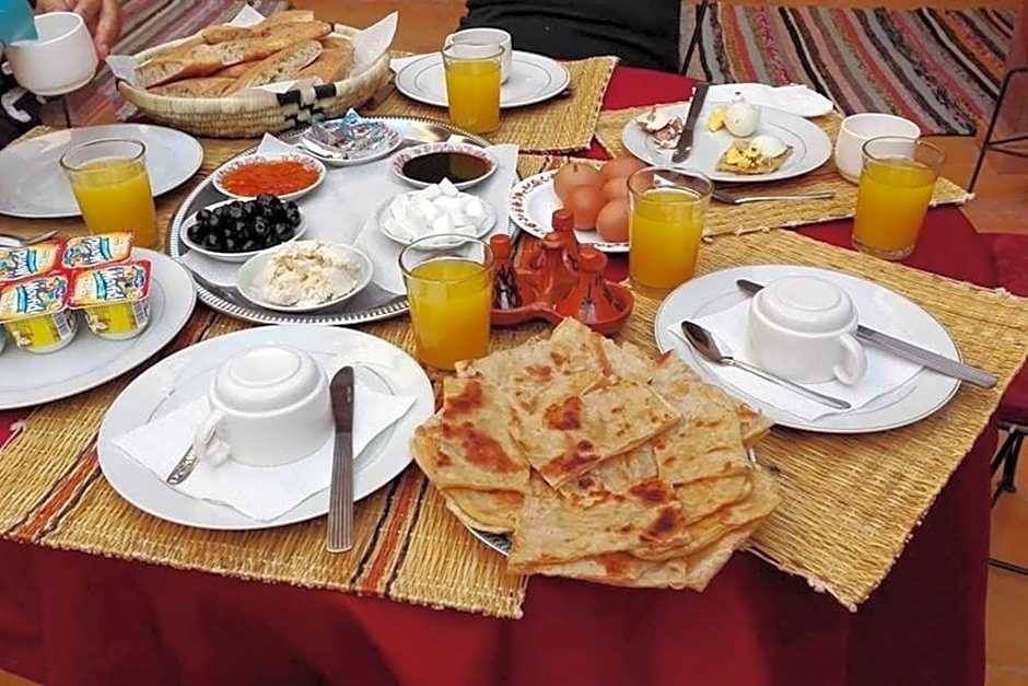 Hôtel Riad Tadarte Familier