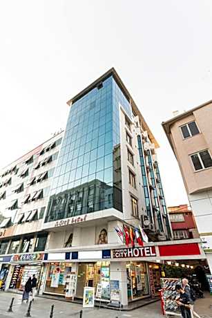 Pamuk City Hotel