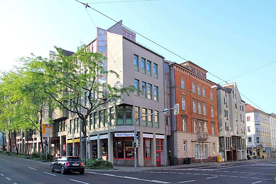 Hotel Olgaeck