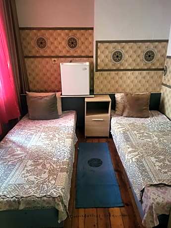 Economy Double Room with Shared Bathroom