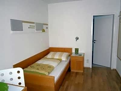 Single Room with Private Bathroom