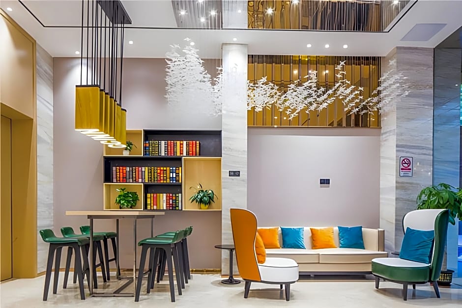 City Comfort Inn Guangzhou Xinshi Qifu Road Baixin Plaza