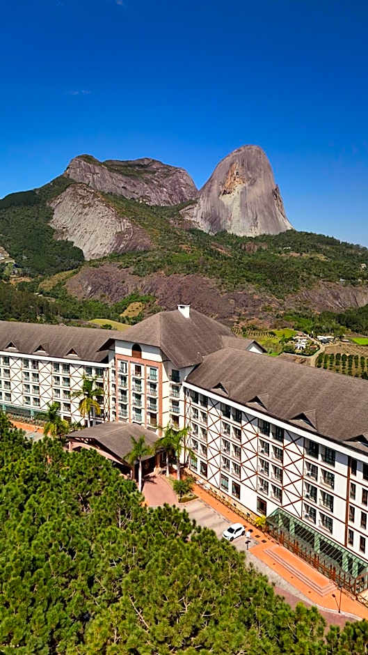 Flat Pedra Azul