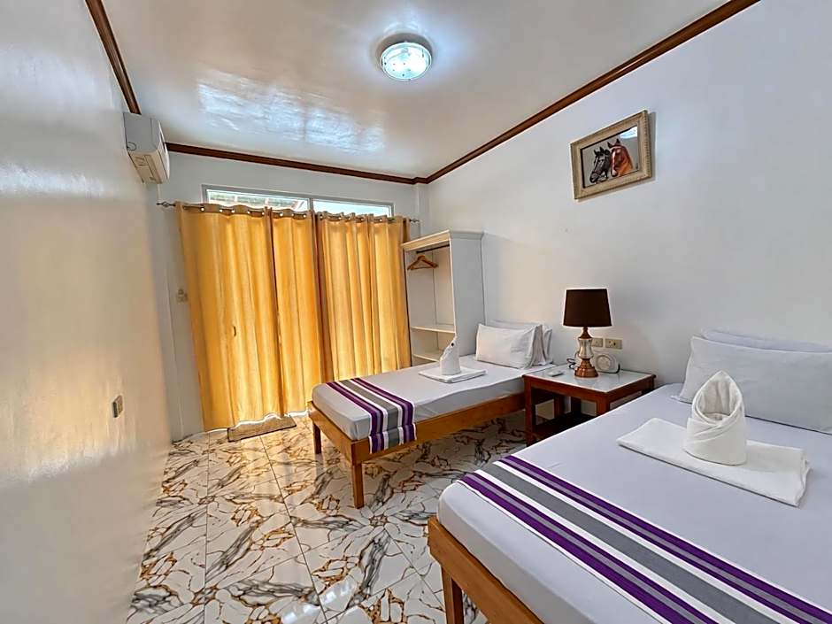 Foxtail Siargao Island Guesthouse