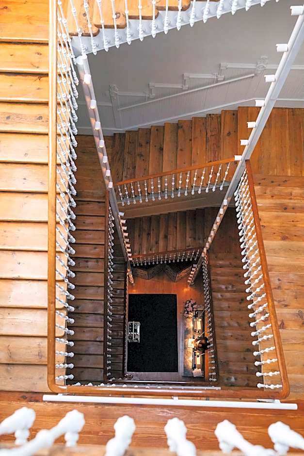 Hotel Coolrooms Atocha