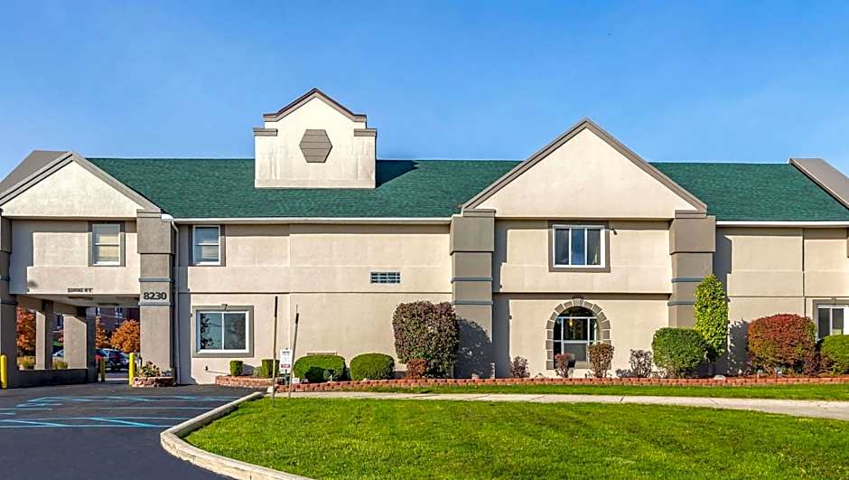 Magnuson Hotel Detroit Airport