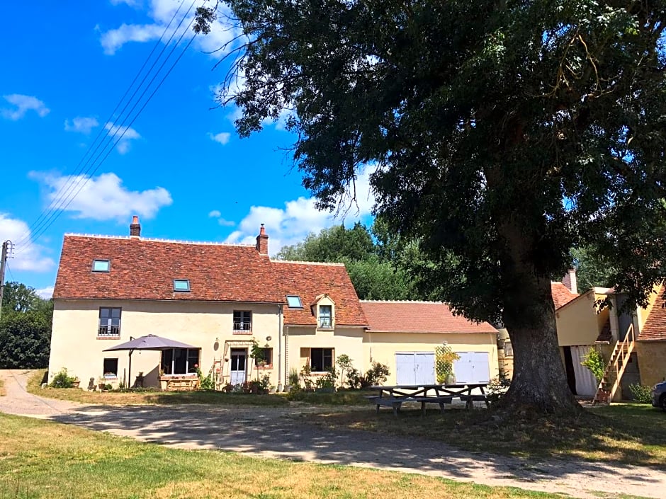 Le Clos Pontillon - Maison d'hôtes