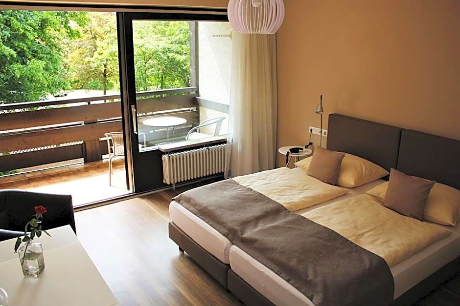 Hotel garni Bellevue