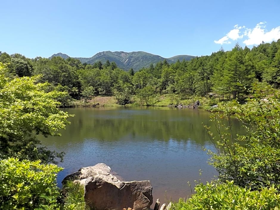 Yatsugatake Kogen Lodge