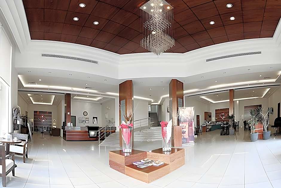 Lily Hotel Suites Mubarraz