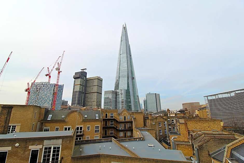 Tooley Street Apartments by Viridian Apartments