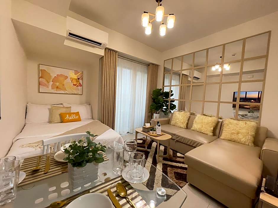 Inspiria Condo Units beside Abreeza Mall Davao