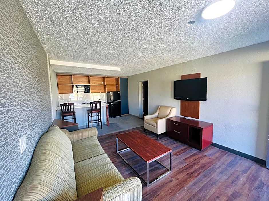 North Villa extended stay