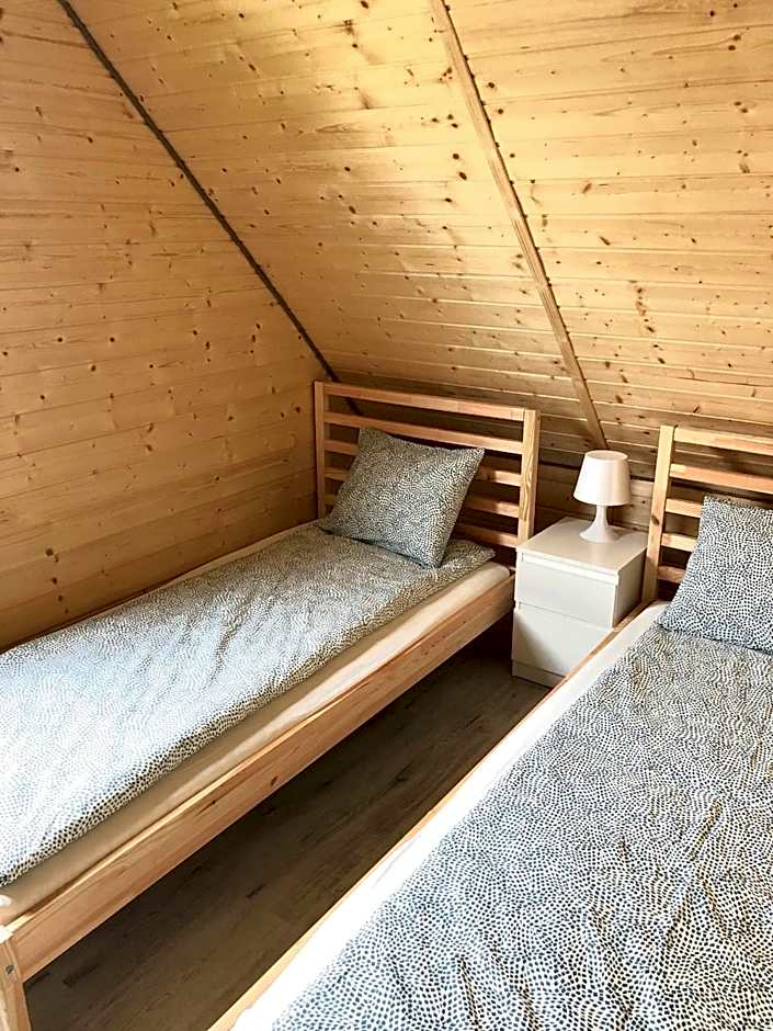 Domki Hippalos Jarosławiec