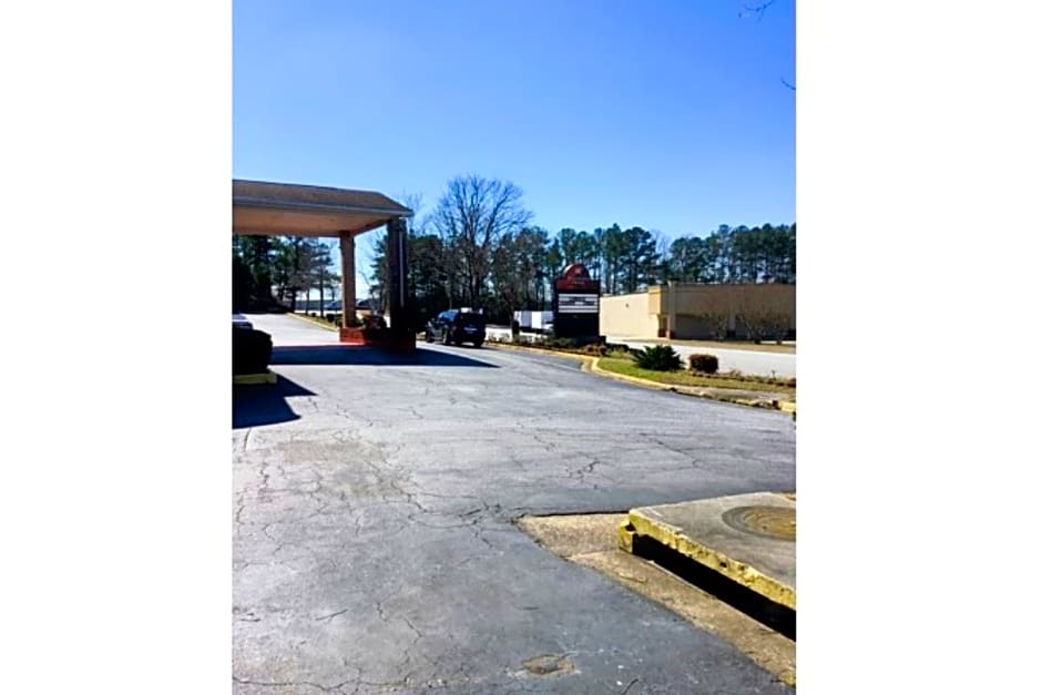 OYO Hotel Georgia near Fairburn / Atlanta