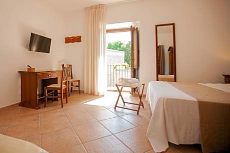 Superior Quadruple with balcony