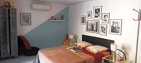 Double Room with Balcony (3 Adults)