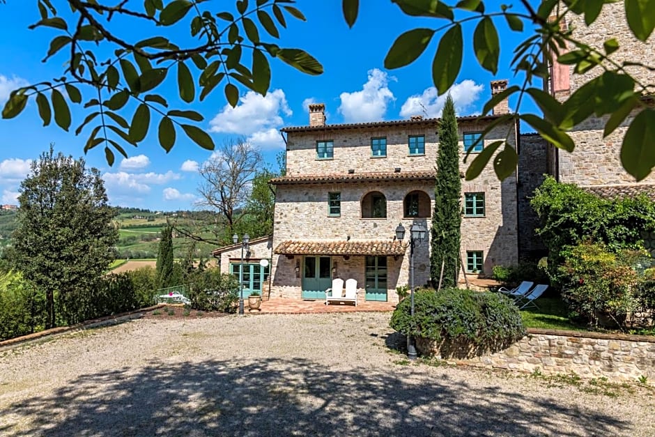 Borgo San Sisto b&b Todi