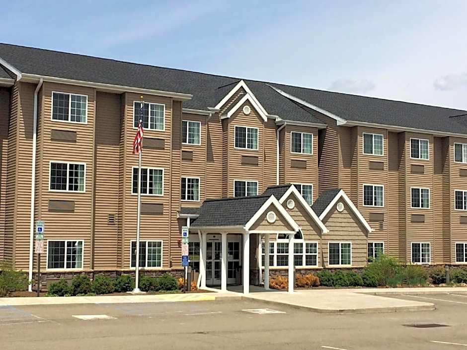 Microtel Inn & Suites By Wyndham Mansfield