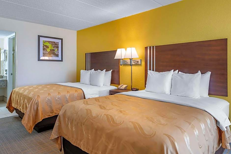 Quality Inn & Suites Palatka Riverfront