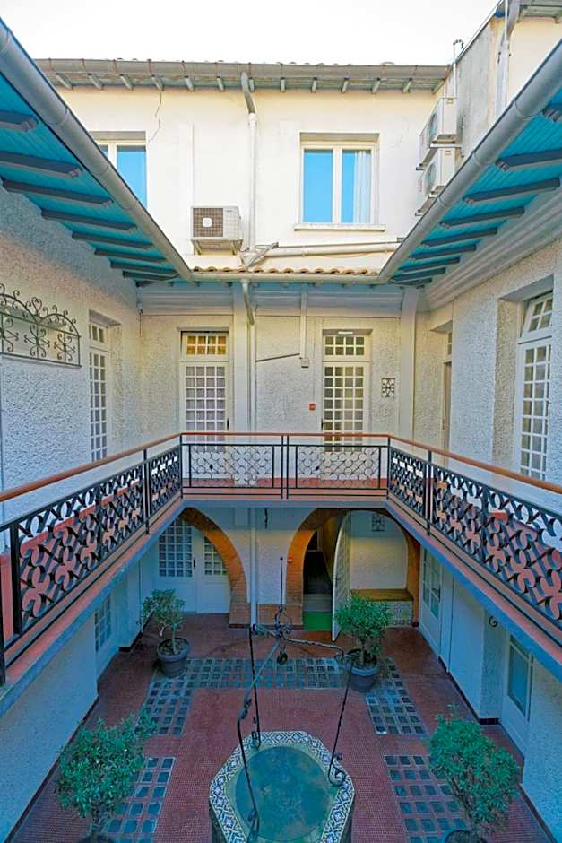 Hostel20 Toulouse Wilson