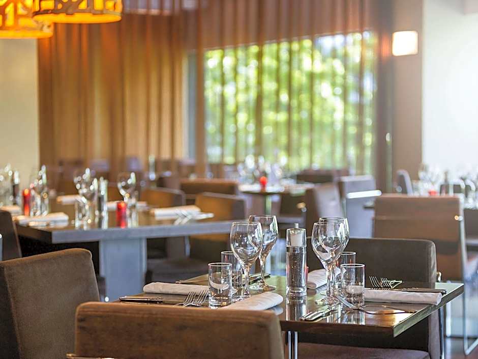 Novotel Canberra