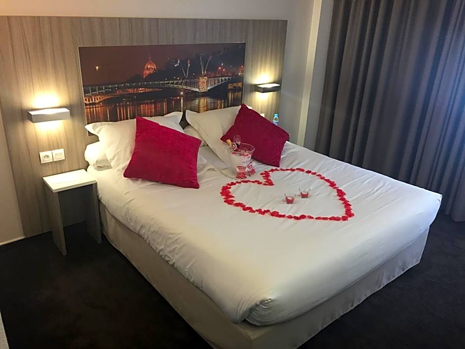 Hotel Saphir Lyon