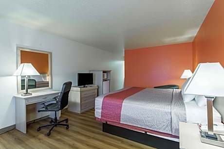 Motel 6-Lordsburg, NM