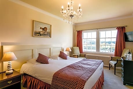 Classic Double Room with River View