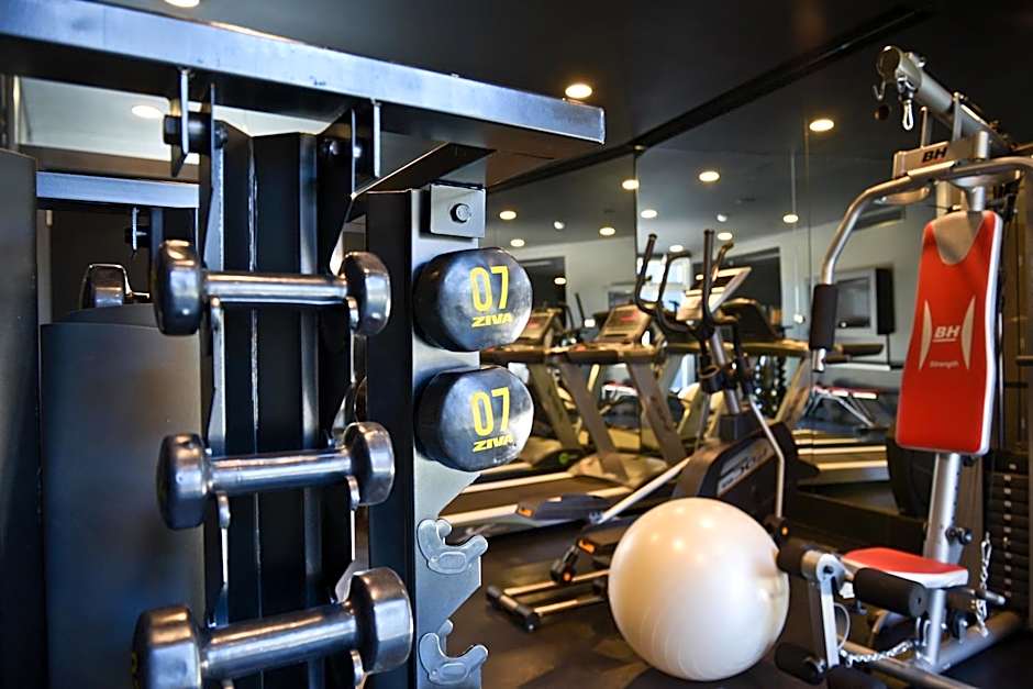 Evidencia Belverde Hotel