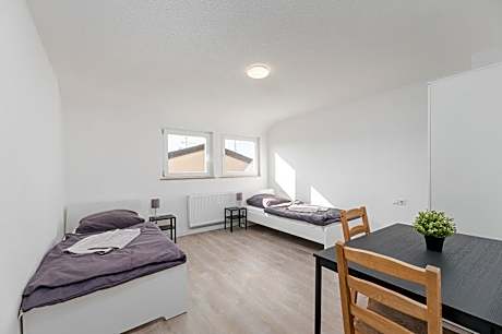 Monteurwohnungen in Altbach