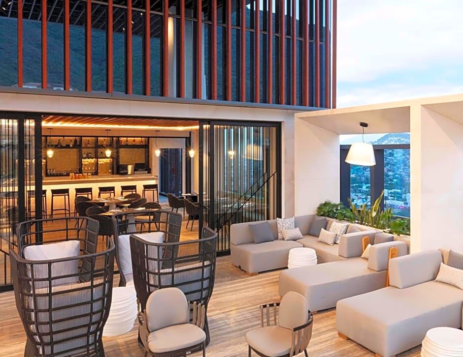Hilton Monterrey Valle