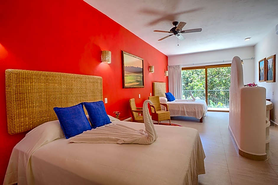 Hotelito Los Sueños