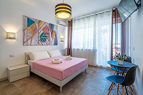 Triple Room with Balcony