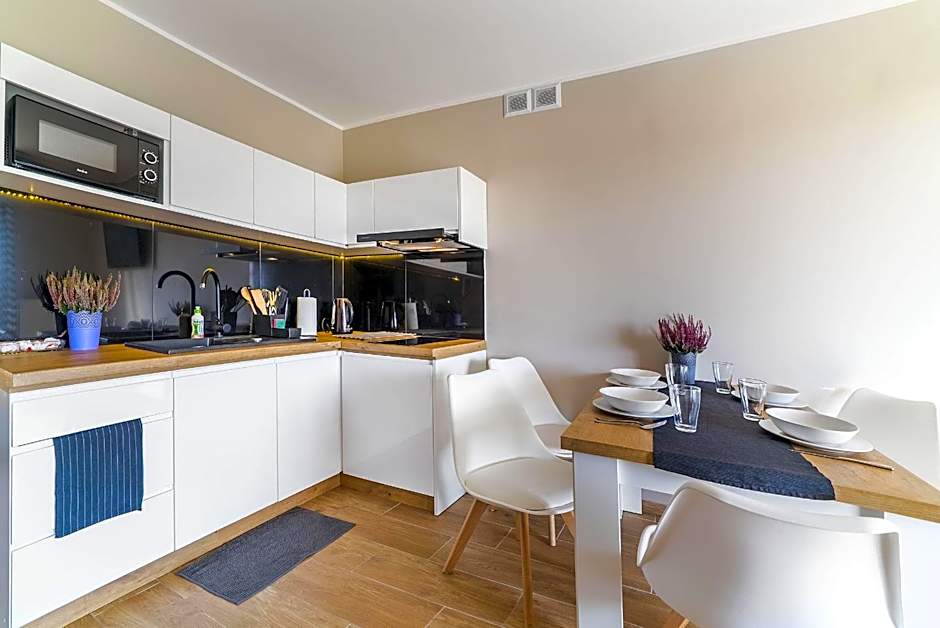 Domki Złote Piaski Kryty Basen Sauna Jacuzzi